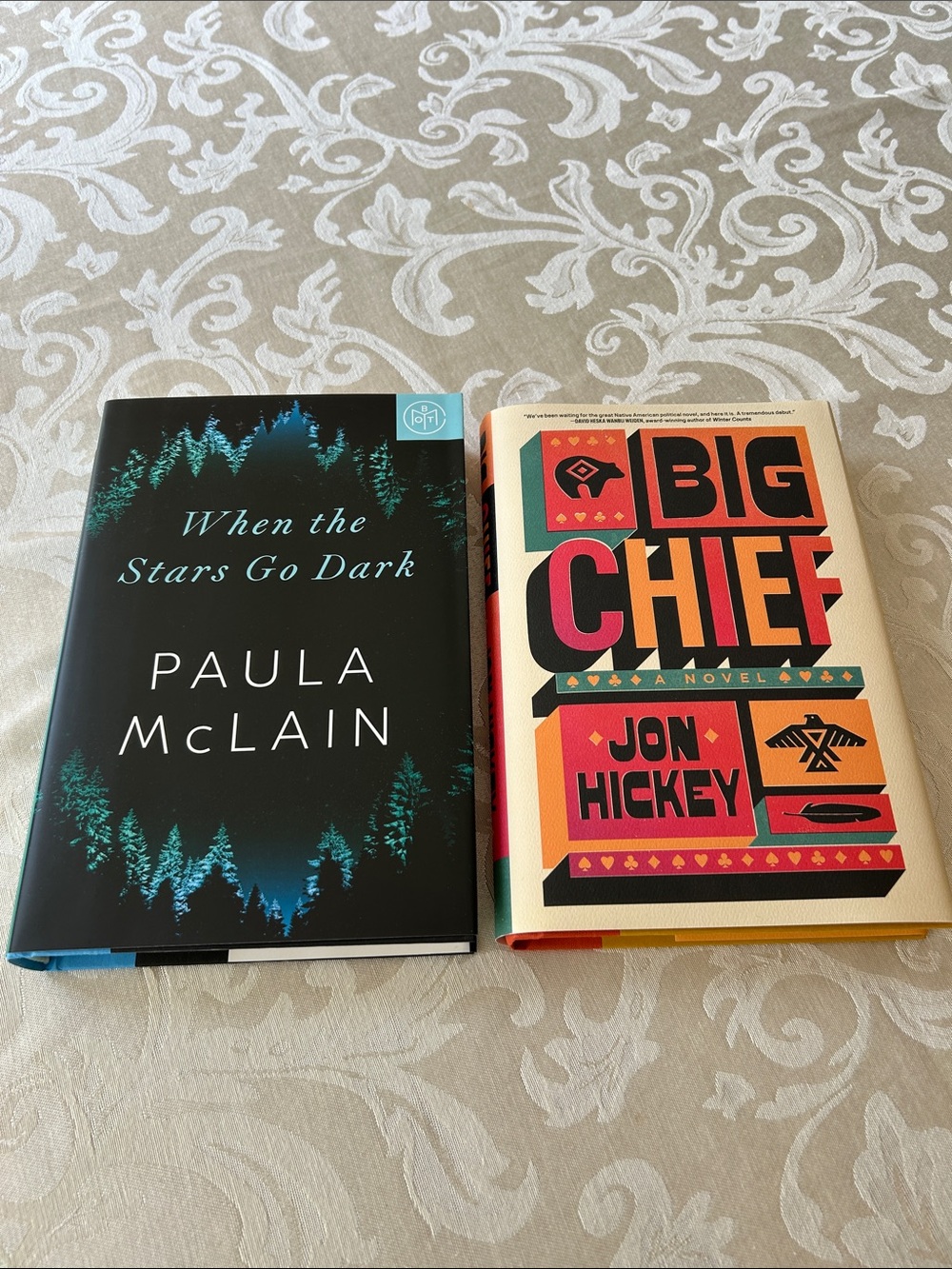 Hardcover Book Bundle